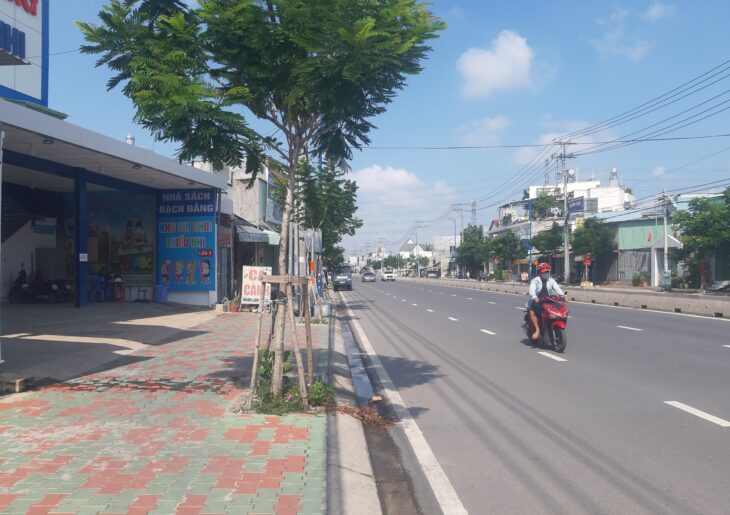 Mặt Tiền Đặng Thúc Vịnh Hóc Môn TP. Hồ Chí Minh 126m2 có 11 tỷ x