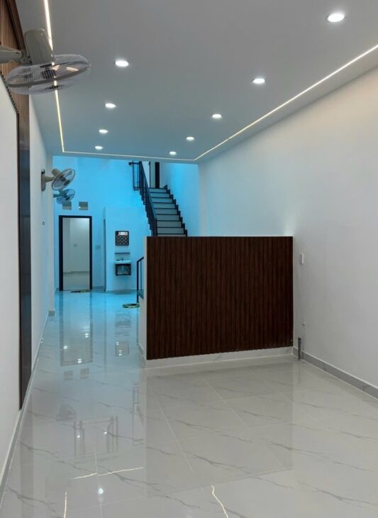 Bán Nhà 2 tầng 80m2 Lê Đức Thọ Phường 16 Gò Vấp TP. Hồ Chí Minh có 5 tỏi x