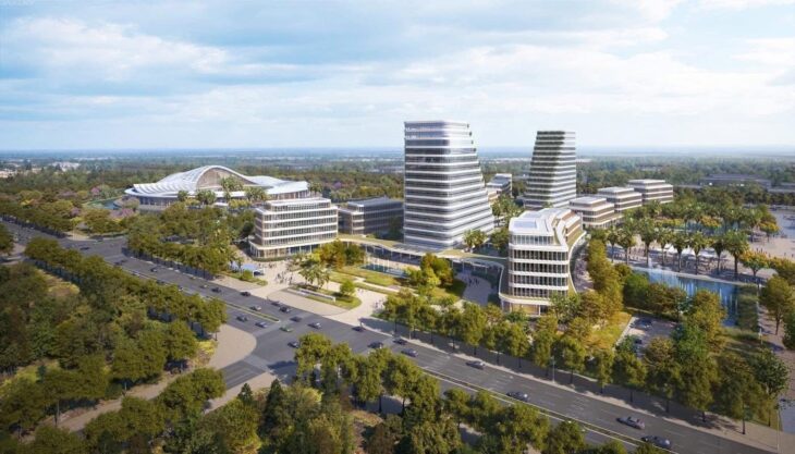 Hoàng Huy New City Hải Phòng giá gốc không chênh