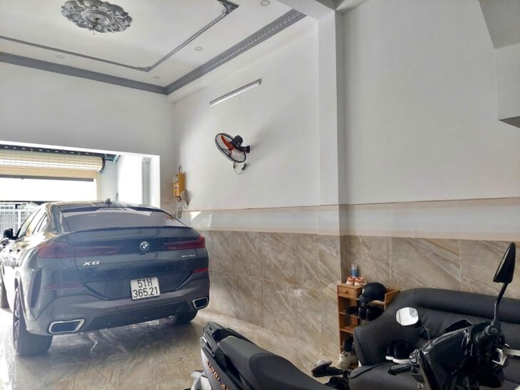 GẤP BÁN nhà HXH tránh Nguyễn Phúc Chu 4 lầu ngang 6.4m 109m2 sát đường gần trường 11.5 tỷ.