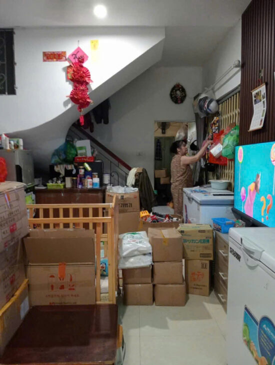 Bán Nhà 2 Tầng, phố Cổ Đặng Thái Thân, Hoàn Kiếm , diện tích 35m, mặt tiền gân 4 m, tài chính 8,7