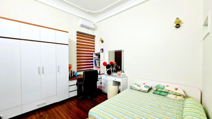 TRẦN DUY HƯNG – CẦU GIẤY – 56M2 x 5T – 12.8 TỶ – CÁCH Ô TÔ 30M – 2 THOÁNG – GẦN PHỐ
