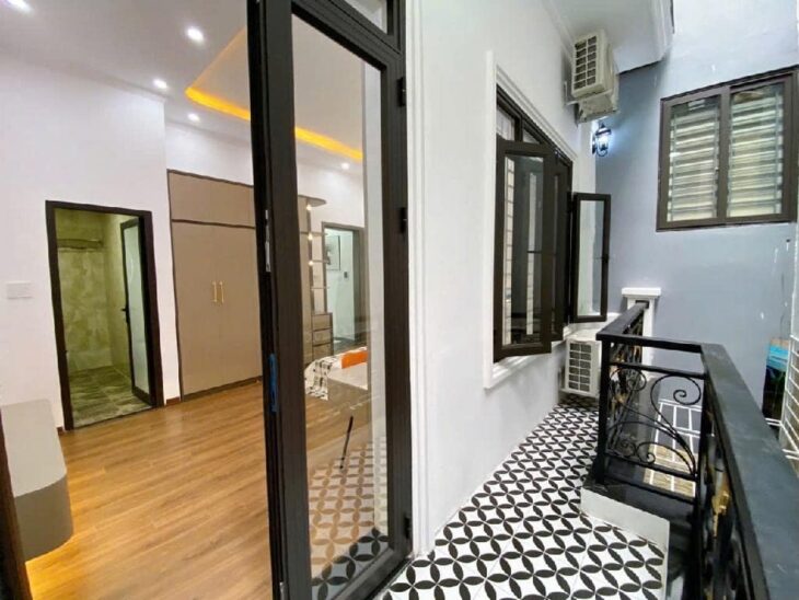 BÁN NHÀ ĐÀO TẤN???? 48M2 x 4T???? 11.5 TỶ???? Ô TÔ NHỎ ĐỖ CỬA???? PHÂN LÔ???? NGÕ THÔNG???? GÂN PHỐ