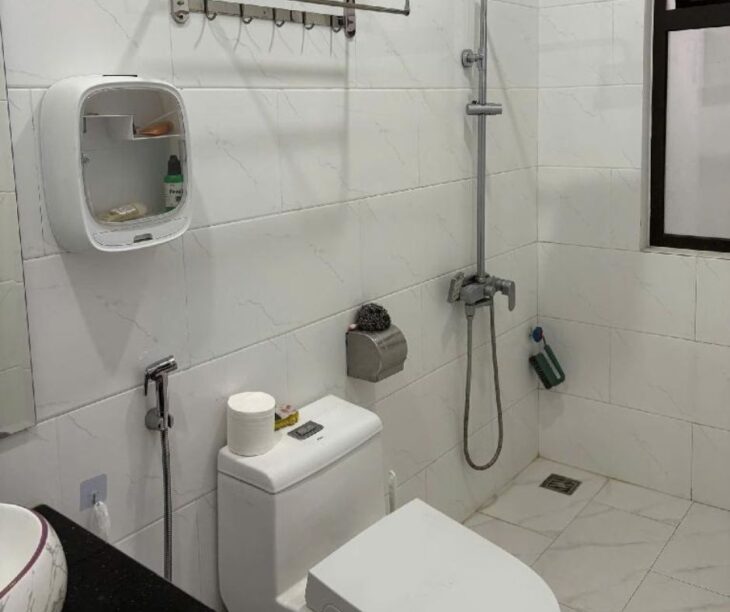 BÁN NHÀ 6 TẦNG, BỒ ĐỀ, LONG BIÊN, HÀ NỘI, GIÁ 7,5 TỶ