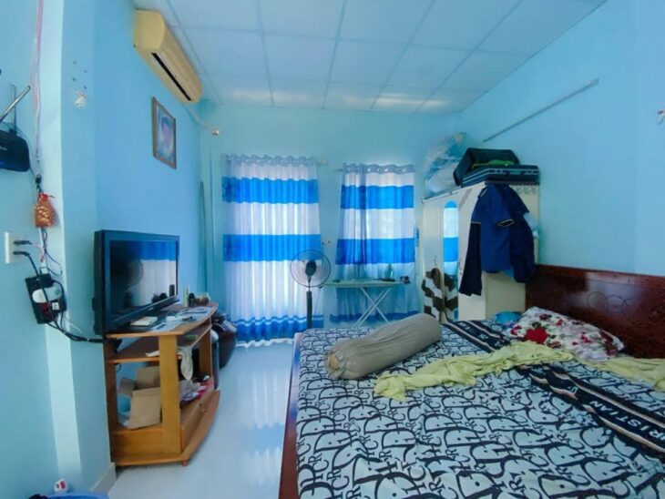 NHÀ 4 TẦNG – GẦN ĐH CÔNG NGHIỆP – NGUYỄN THÁI SƠN – GÒ VẤP – 42M² – 5PN – DÒNG TIỀN 12TR/THÁNG –