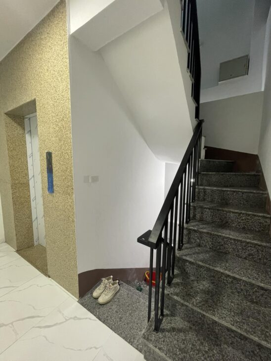 TÒA CCMN 8 TẦNG THANG MÁY – 19 PHÒNG CHO THUÊ – DÒNG TIỀN 100TR/ THÁNG