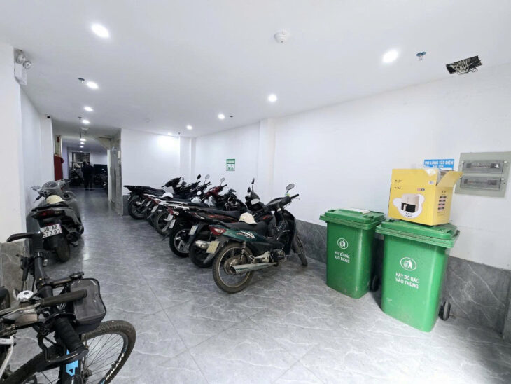 TÒA CHDV 88M x 8 TẦNG THANG MÁY – DÒNG TIỀN 122 TRIỆU/THÁNG – NGỌC HÀ, BA ĐÌNH – 29 TỶ