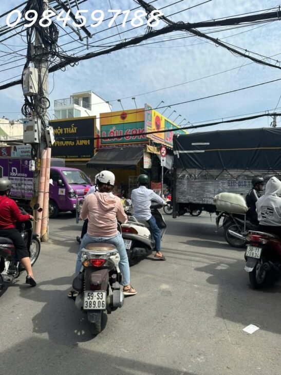 Bán Đất 1/Phan Văn Hớn, Bà Điểm, Hóc Môn, 100m2, giá 5 tỷ.