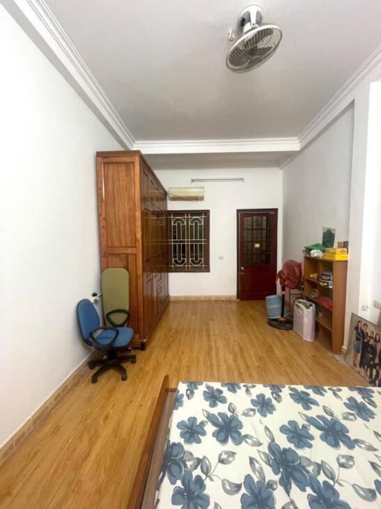 Bán nhà đẹp Chính Kinh 50m², 4 tầng, phường Nhân Chính, ngõ rộng thông, gần Royal City