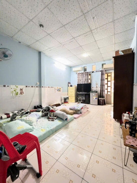 ĐƯỜNG SỐ 20 – BÌNH TÂN – HẺM 6M – 48M2 – 3 TẦNG BTCT 3PN 2WC – CHỈ 3.68 TỶ
