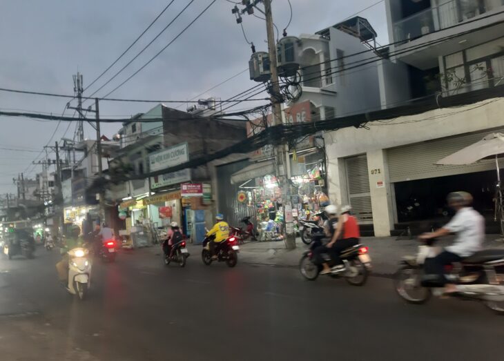 Nhà 3 tầng Mặt tiền Lê Đức Thọ Gò Vấp TP. Hồ Chí Minh 171m2 có 15 tỷ x