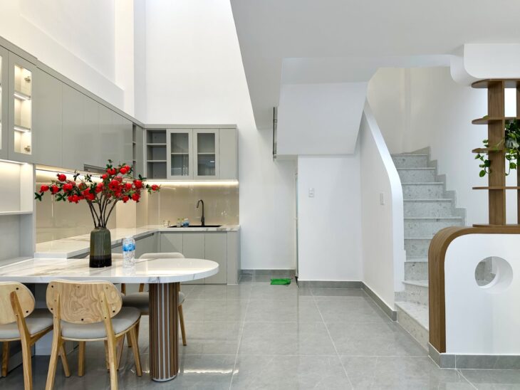 Bán Nhà Trương Đăng Quế, 5 Tầng, sát Bình Thạnh, Phú Nhuận Hơn 7 Tỉ