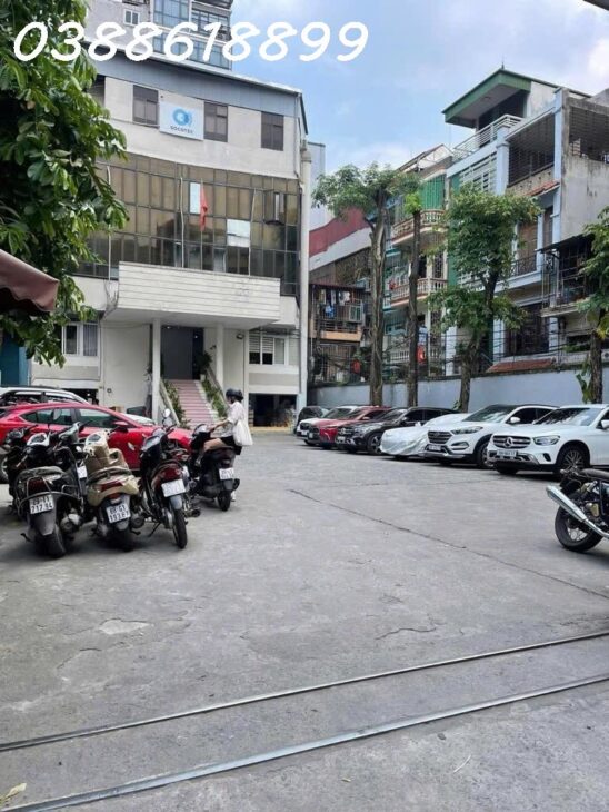 TÒA NHÀ 80M² x 9 TẦNG THANG MÁY – KIM MÃ, BA ĐÌNH – Ô TÔ TRÁNH – VIEW HỒ TRIỆU ĐÔ – 32 TỶ