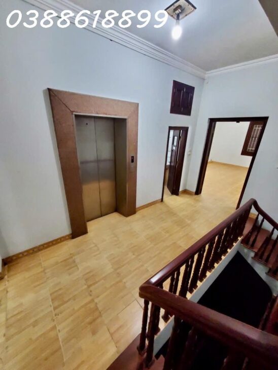 NHÀ MẶT PHỐ VĂN CAO – 90M² x 6 TẦNG THANG MÁY – LÔ GÓC 2 MẶT TIỀN – VỈA HÈ RỘNG – 98 TỶ