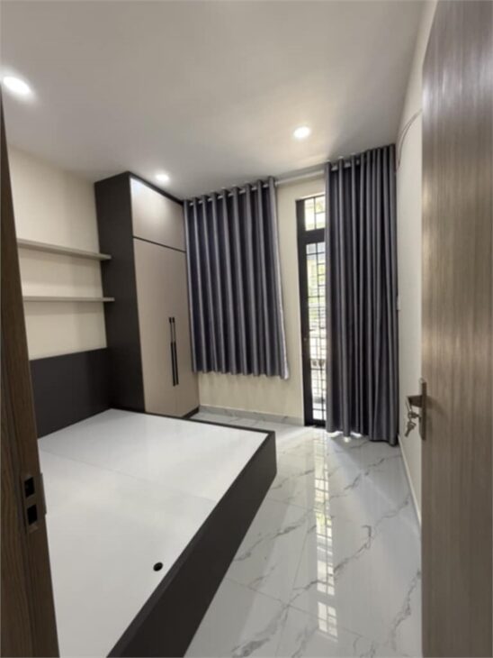 NHÀ ĐẸP Q7 Đ. SỐ 79 VIP NHẤT TÂN QUY DT30m2 TẶNG NỘI THẤT