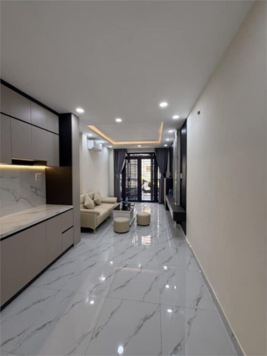 NHÀ ĐẸP Q7 Đ. SỐ 79 VIP NHẤT TÂN QUY DT30m2 TẶNG NỘI THẤT