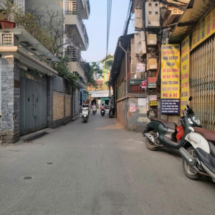 ???? BÁN ĐẤT MẶT NGÕ 207 XUÂN ĐỈNH – 50M² – Ô TÔ TRÁNH –KINH DOANH CHỈ 12 TỶ ????