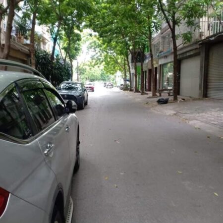 Bán nhà khu 7.2Ha phân lô vỉa hè ,otô tránh kinh doanh ô chờ thang máy 58m 5tầng 19,9tỷ