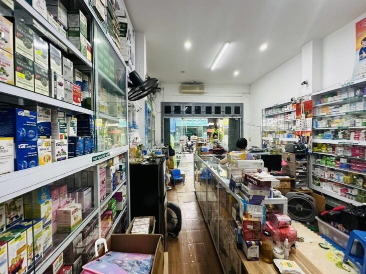 HÀNG HIẾM MẶT PHỐ ĐỘI CẤN BA ĐÌNH – ÔTÔ TRÁNH – VỈA HÈ RỘNG THÊNH THANG – KINH DOANH SẦM UẤT 54M