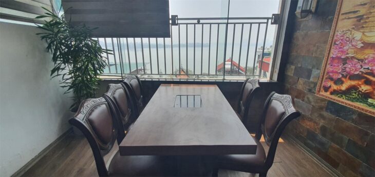 Bán nhà mặt phố Lạc Long Quân vỉa hè , kinh doanh, thang máy ,view Hồ Tây 65m 7tầng MT 6m 45tỷ
