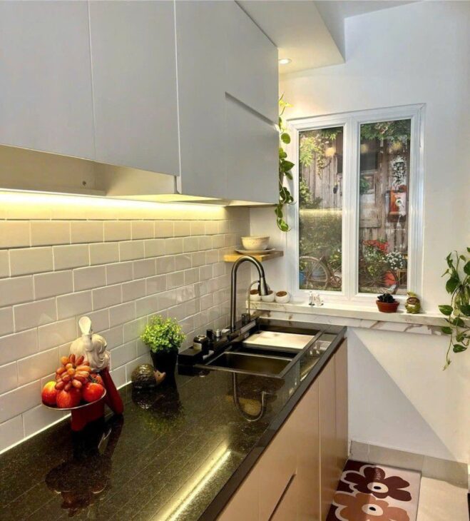 BÁN NHÀ ĐƯỜNG LÊ TỰ TÀI – NHÀ ĐẸP NỞ HẬU – CĂN GÓC 2MT – HẺM XE HƠI – TRUNG TÂM PHÚ NHUẬN – 2 TẦNG