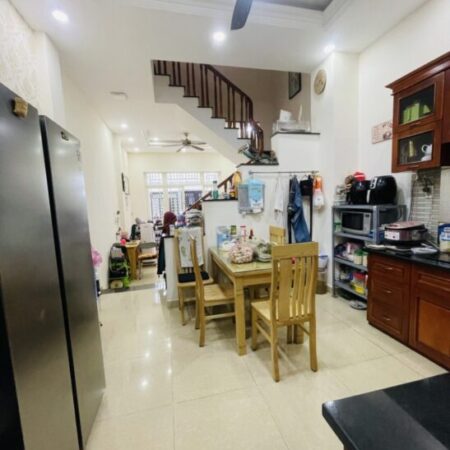 Bán nhà 3 tầng, 4PN, 4WC, 56m², 7.1 tỷ – Hiệp Bình Chánh, Thủ Đức