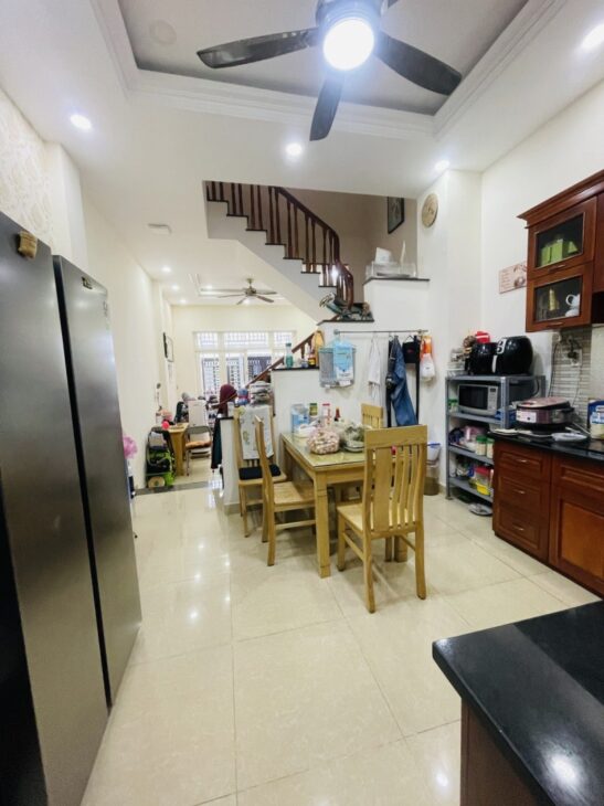 Bán nhà 3 tầng, 4PN, 4WC, 56m², 7.1 tỷ – Hiệp Bình Chánh, Thủ Đức