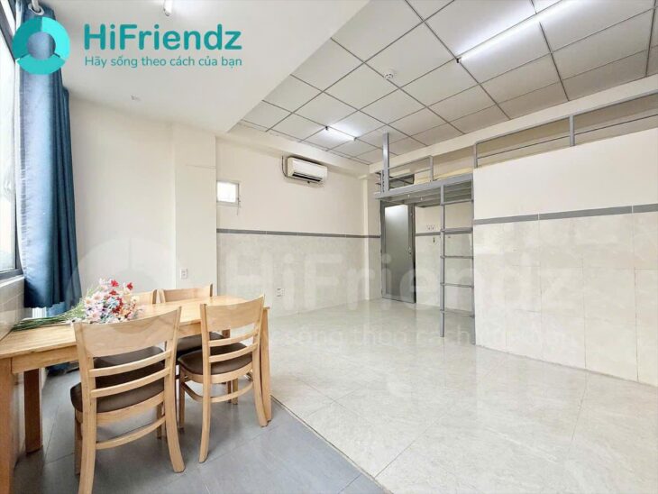 BÁN CHDV NGANG 5X16 – Hầm 5 TẦNG -ST – DÒNG TIỀN 75TR/THÁNG