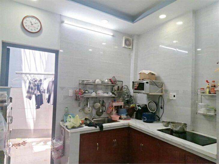 3m4 X 14m5 Q7 TÂN HƯNG GẦN CHỢ TÂN KIỂN ĐI ĐÂU CỦNG TIỆN