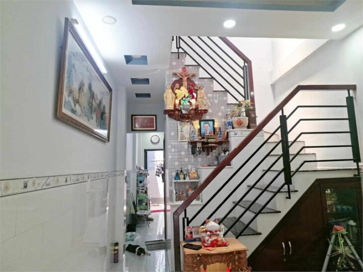 3m4 X 14m5 Q7 TÂN HƯNG GẦN CHỢ TÂN KIỂN ĐI ĐÂU CỦNG TIỆN