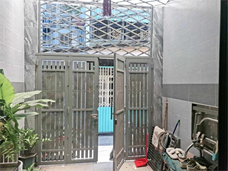 3m4 X 14m5 Q7 TÂN HƯNG GẦN CHỢ TÂN KIỂN ĐI ĐÂU CỦNG TIỆN