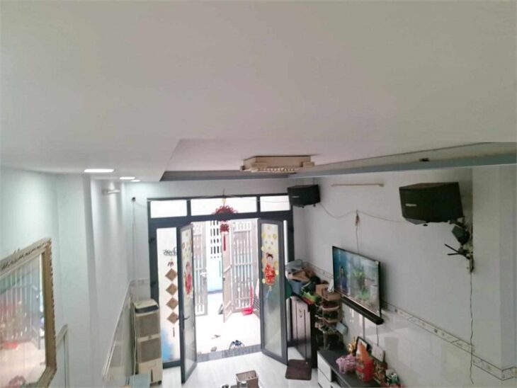 3m4 X 14m5 Q7 TÂN HƯNG GẦN CHỢ TÂN KIỂN ĐI ĐÂU CỦNG TIỆN