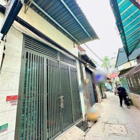 ???? Bán nhà Phạm Thế Hiển, Q.8, 39m², 3 tầng, 3PN – 4.6 tỷ ????