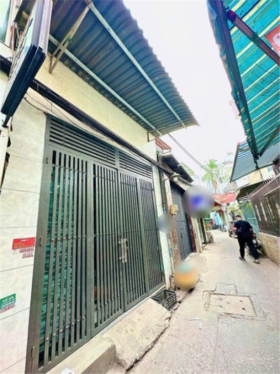 ???? Bán nhà Phạm Thế Hiển, Q.8, 39m², 3 tầng, 3PN – 4.6 tỷ ????