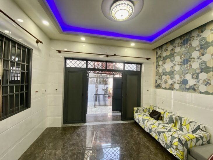 Bán nhà 77m2, 2PN, 3WC, Linh Xuân, Thủ Đức, 4.15 tỷ, sổ hồng