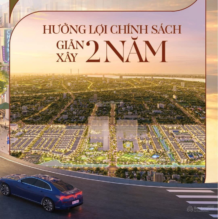 Quỹ căn giãn xây phân khu Bình Minh, đơn lập, song lập, liền kề từ CĐT Vinhomes Wonder City- BẢNG