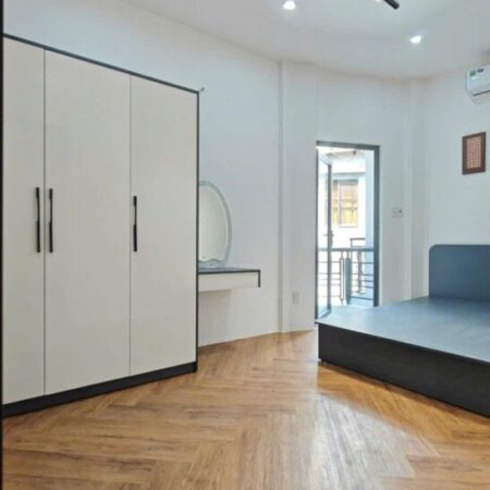 NHÀ MỚI VÀO Ở NGAY – NGUYỄN VĂN ĐẬU BÌNH THẠNH – 36M2 – CÁCH 1 CĂN RA HẺM NHỰA OTO QUAY ĐẦU – CHỈ