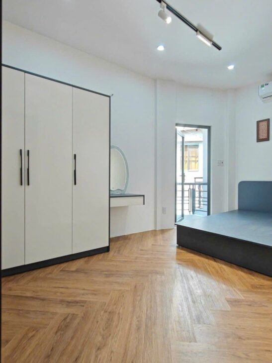 NHÀ MỚI VÀO Ở NGAY – NGUYỄN VĂN ĐẬU BÌNH THẠNH – 36M2 – CÁCH 1 CĂN RA HẺM NHỰA OTO QUAY ĐẦU – CHỈ