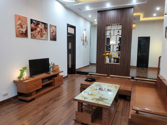 BIỆT THỰ SÂN VƯỜN 186M2, GARA 2 Ô TÔ, KIỆT ÔTÔ HOÀNG VĂN THÁI, TTLIÊN CHIỂU – CHỈ HƠN 5 TỶ