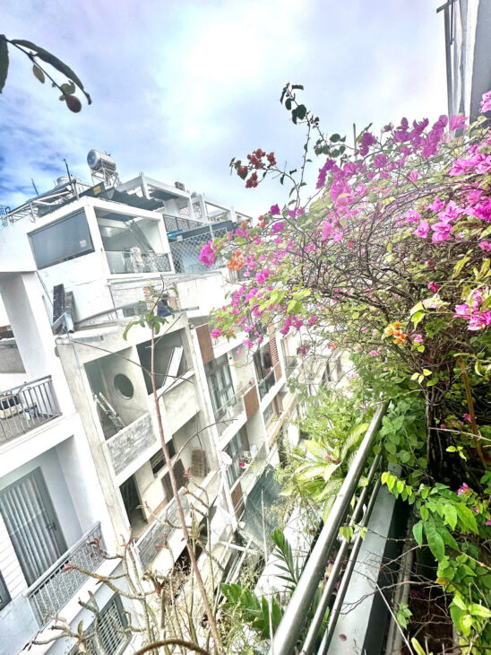 Hạ 300tr giá bán gấp – HXT Nơ Trang Long ,Phường 11 ,QBT – (5,5 x 16m) – 4 tầng – HĐT 80tr/tháng –