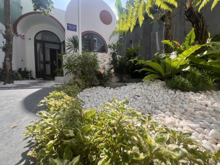 Siêu phẩm nhà vườn -Thanh Lương 09-Hòa Xuân -Giá chỉ 5,179 tỷ