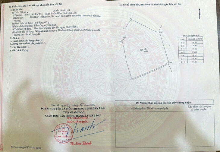 Bán Trang trại heo 13 Hecta, Quy mô 24k heo thịt, H. Ea Kar – Đăk Lăk