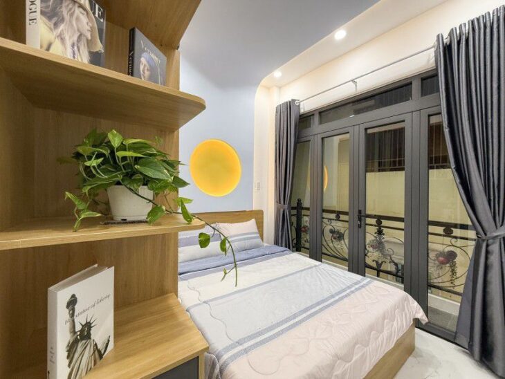 SIÊU PHẨM NHÀ ĐẸP • NGAY NGÃ TƯ PHÚ NHUẬN • 3 TẦNG • 3PN • FULL NỘI THẤT • 4.X Tỷ.