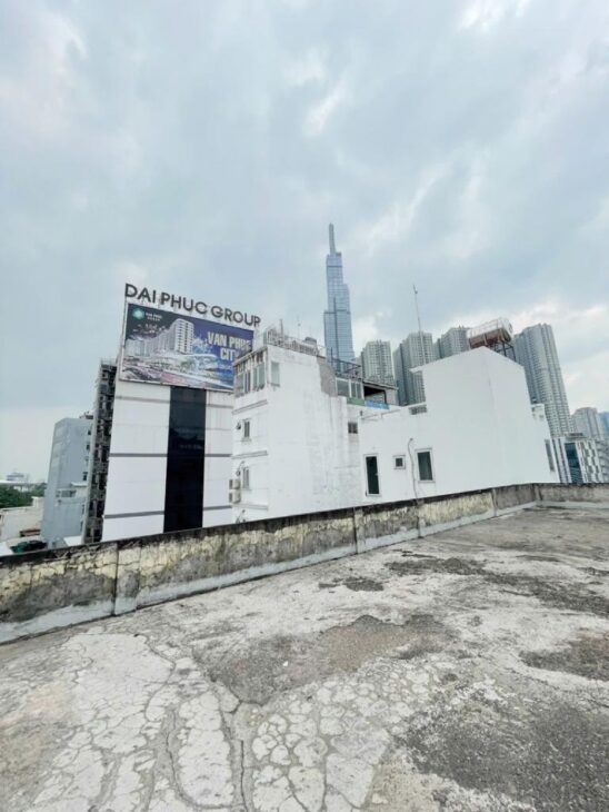 Chủ Hết Tiền Hoàn Thiện Cần Bán Gấp Tòa Nhà MT Điện Biên Phủ