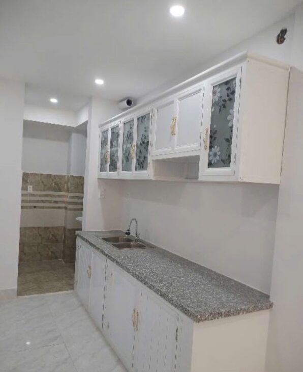 2 tầng 33m2 Lê Đức Thọ Phường 16 Gò Vấp TP. Hồ Chí Minh có 3 tỏi x