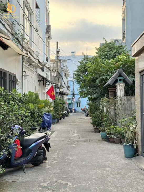 Bán Nhà HXH 46M2 Phạm Văn Chiêu KLG F16 Gò Vấp hơn 4,6Tỷ