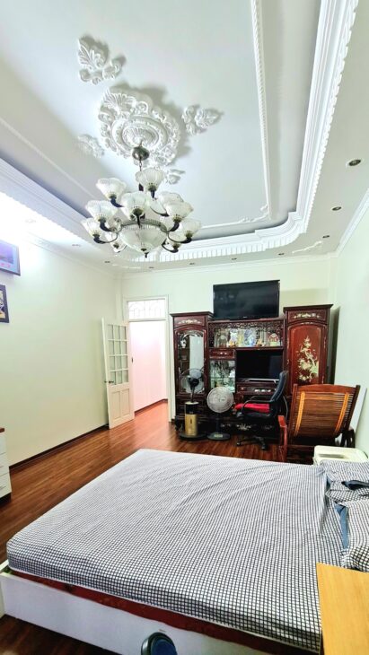 TRẦN DUY HƯNG – CẦU GIẤY – 56M2 x 5T – 12.8 TỶ – CÁCH Ô TÔ 30M – 2 THOÁNG – GẦN PHỐ