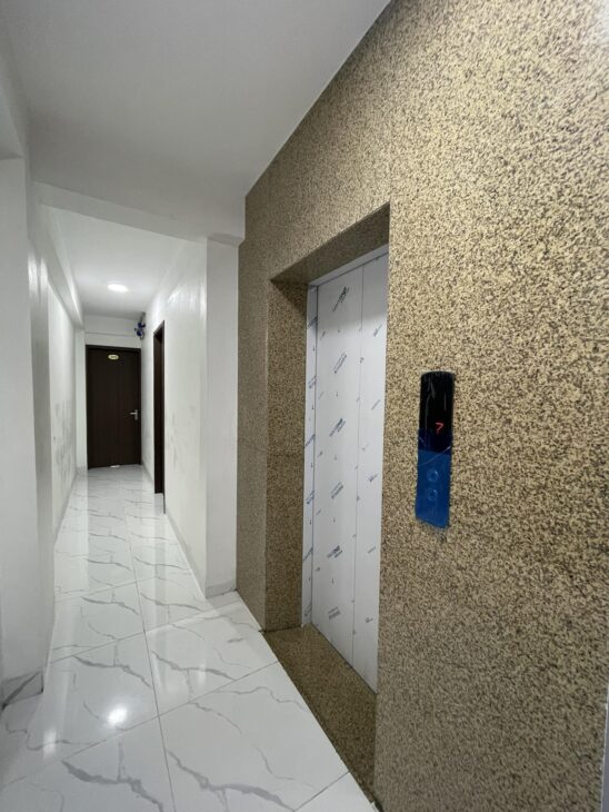 TÒA CCMN 8 TẦNG THANG MÁY – 19 PHÒNG CHO THUÊ – DÒNG TIỀN 100TR/ THÁNG