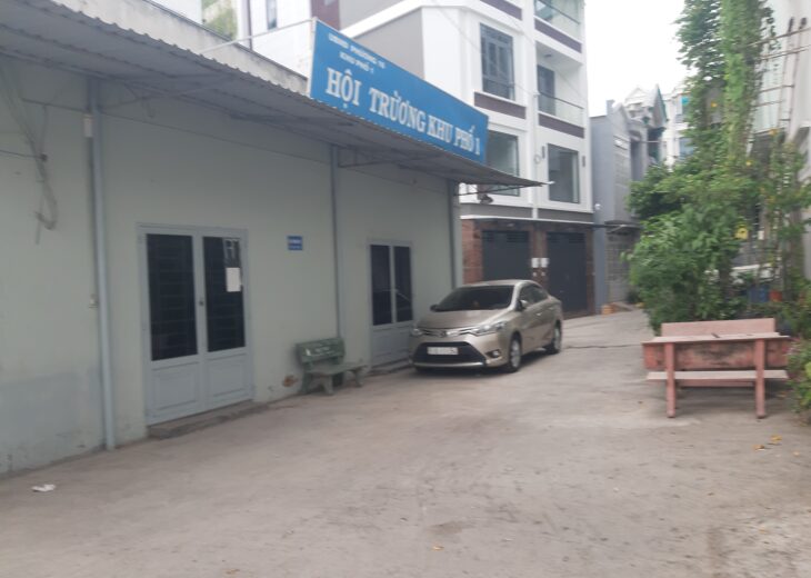 Đất đẹp 135m2 có 11 tỷ x Lê Đức Thọ Phường 16 Gò Vấp TP. Hồ Chí Minh.