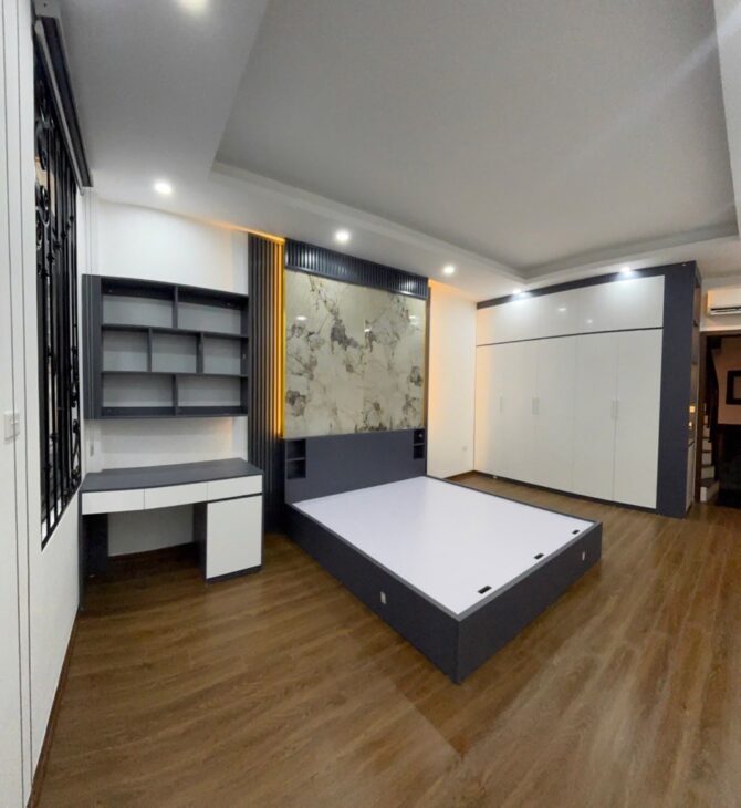BÁN NHÀ GIẢI PHÓNG, HOÀNG MAI, GẦN PHỐ, MỚI TINH, TẶNG FULL NỘI THẤT, 35M2, 6.8 TỶ(CTL)